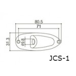 Jack Plate JCS-1-GG
